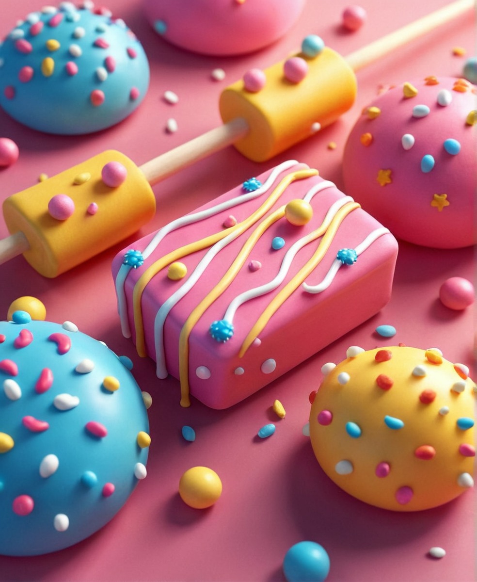 digitalart, photography, wallpaper, fanart, cartoon, candy, dailydeviation, dailychallenges