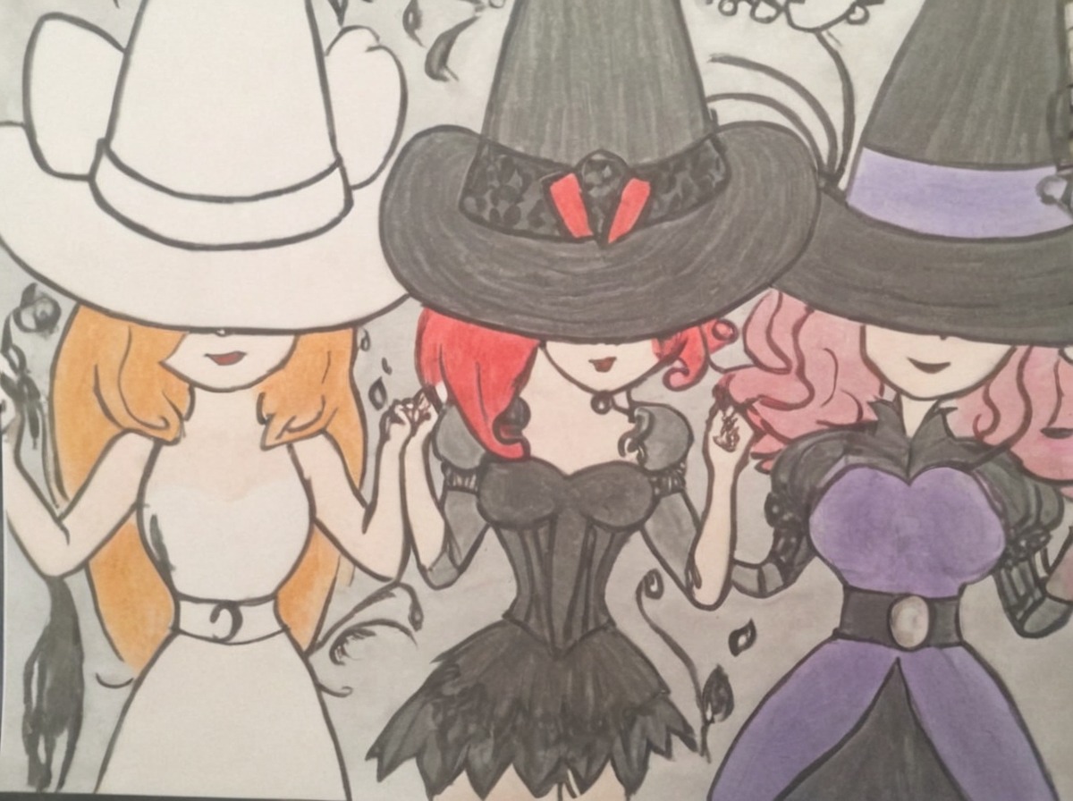 witch, coven