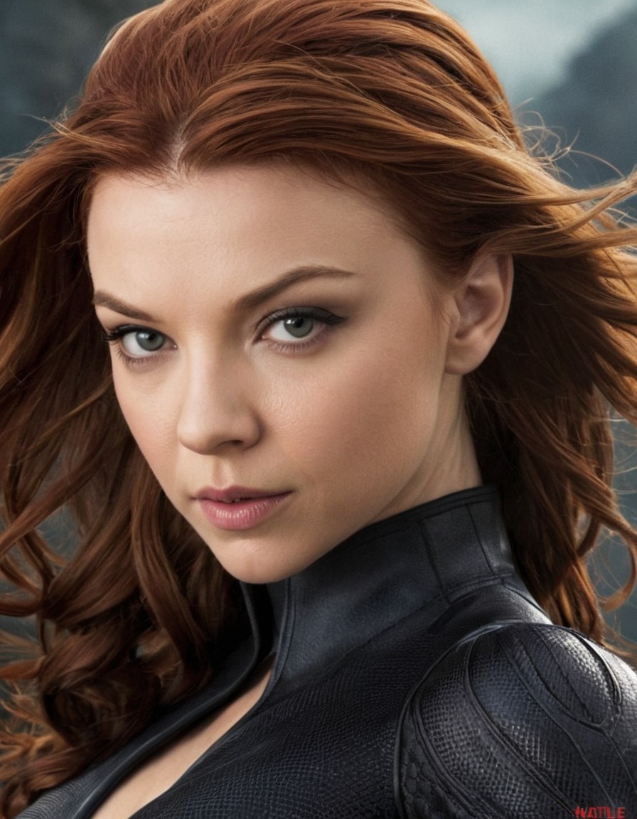 black widow, natalie dormer, marvel, actress, spy, assassin, marvel cinematic universe