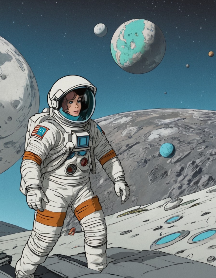 gravity (2013), science fiction, space, film, cinematography, sandra bullock, alfonso cuarón