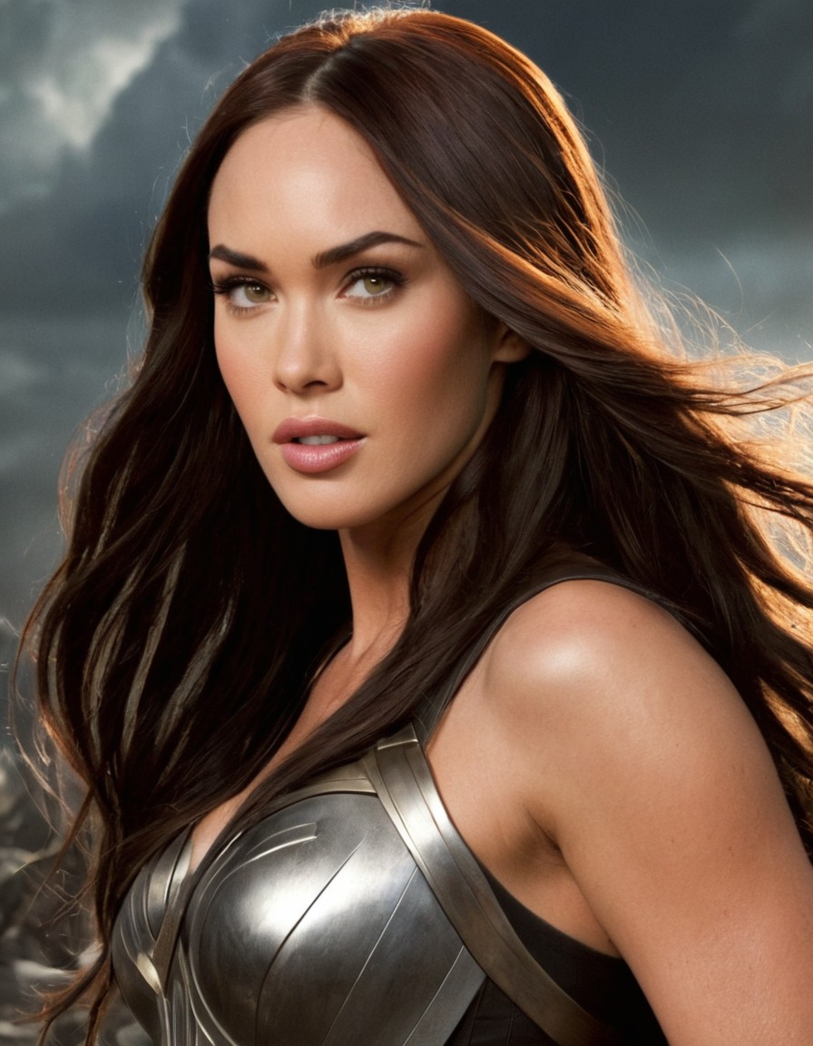 megan fox, thor, marvel, actress, superhero, action, film