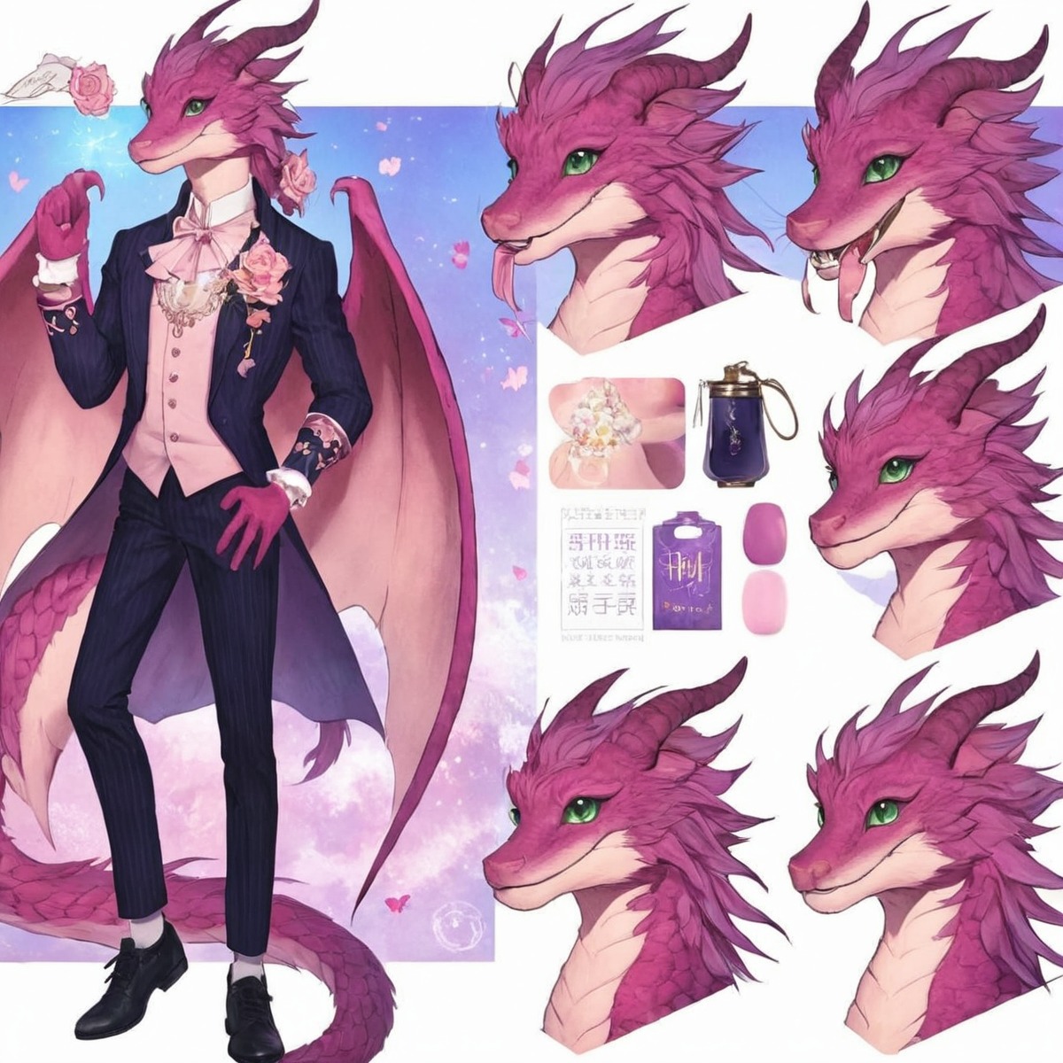 characterdesign, adoptable, adoptablesopen, dragon, referencesheet, fantasycharacter, dnd, magic, animestyle, dragonboy, dragonman, furryanthro, lizard, lizardanthro, rpg, lizardreptile, dragon_anthro, furrymale, furrycharacter, aiart, adoptadoptable, furryadopt, furryadoptable, furryartist, boyadoptable, manadoptable, lizardmale, ai_art, lizard_adoptable, ai_adoptable