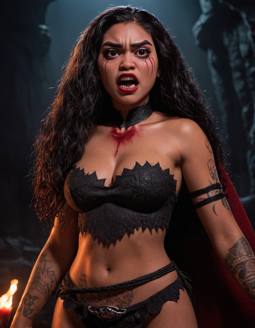 vampire, moana, disney, mythology, film, horror, supernatural