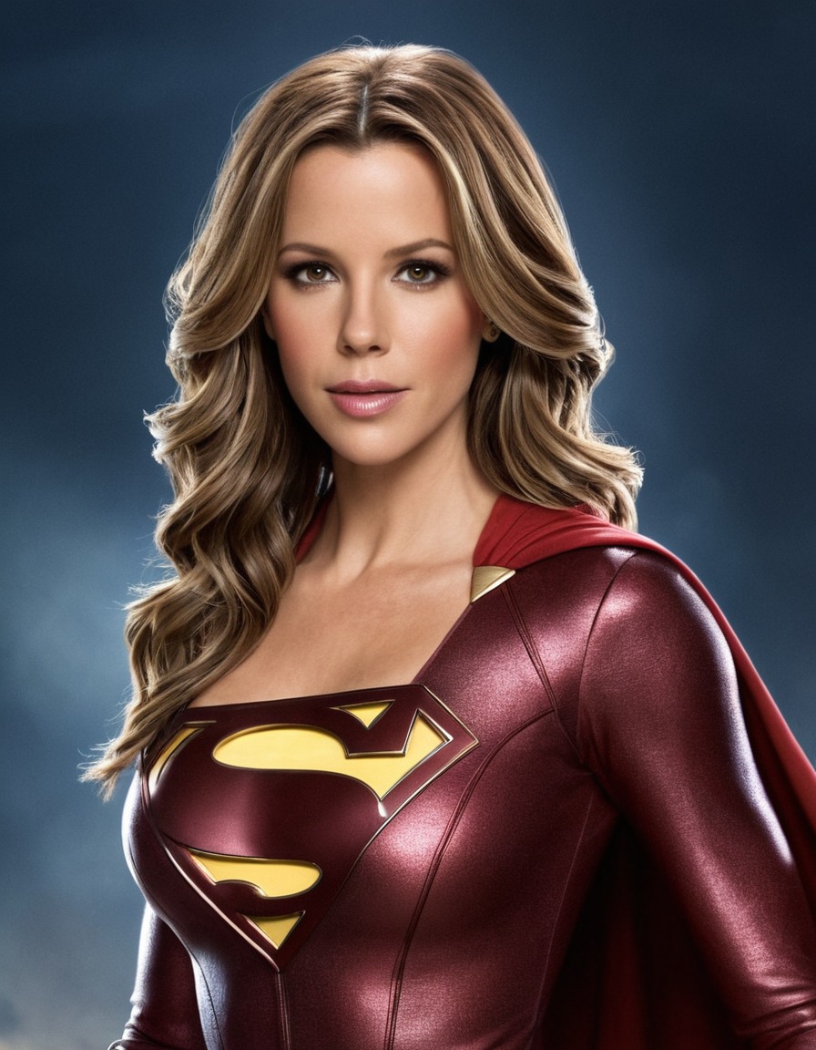 kate beckinsale, supergirl, actress, superhero, film, hollywood