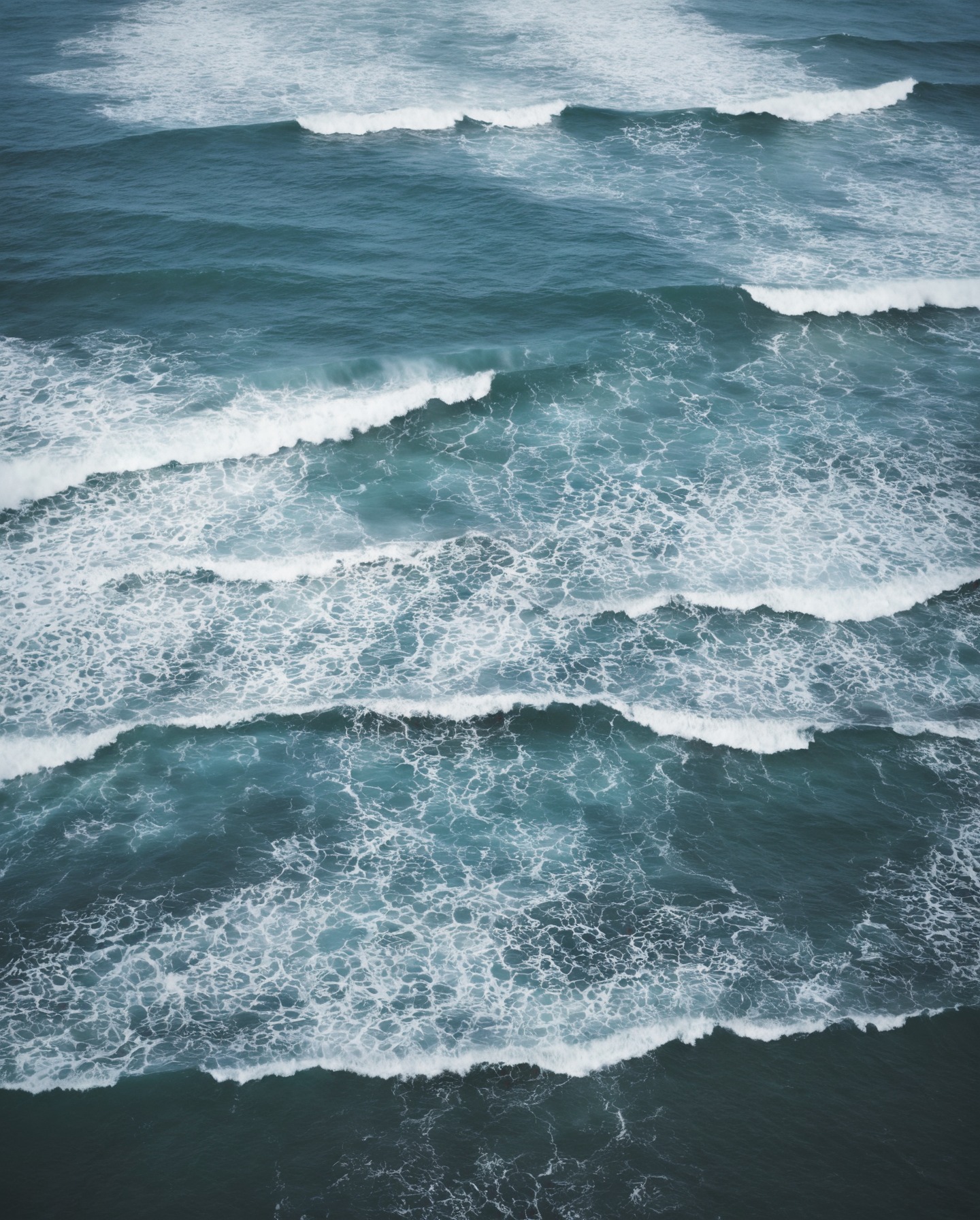 ecola state park, oregon, storm, ocean, moody, pnw, moody nature, rainy day