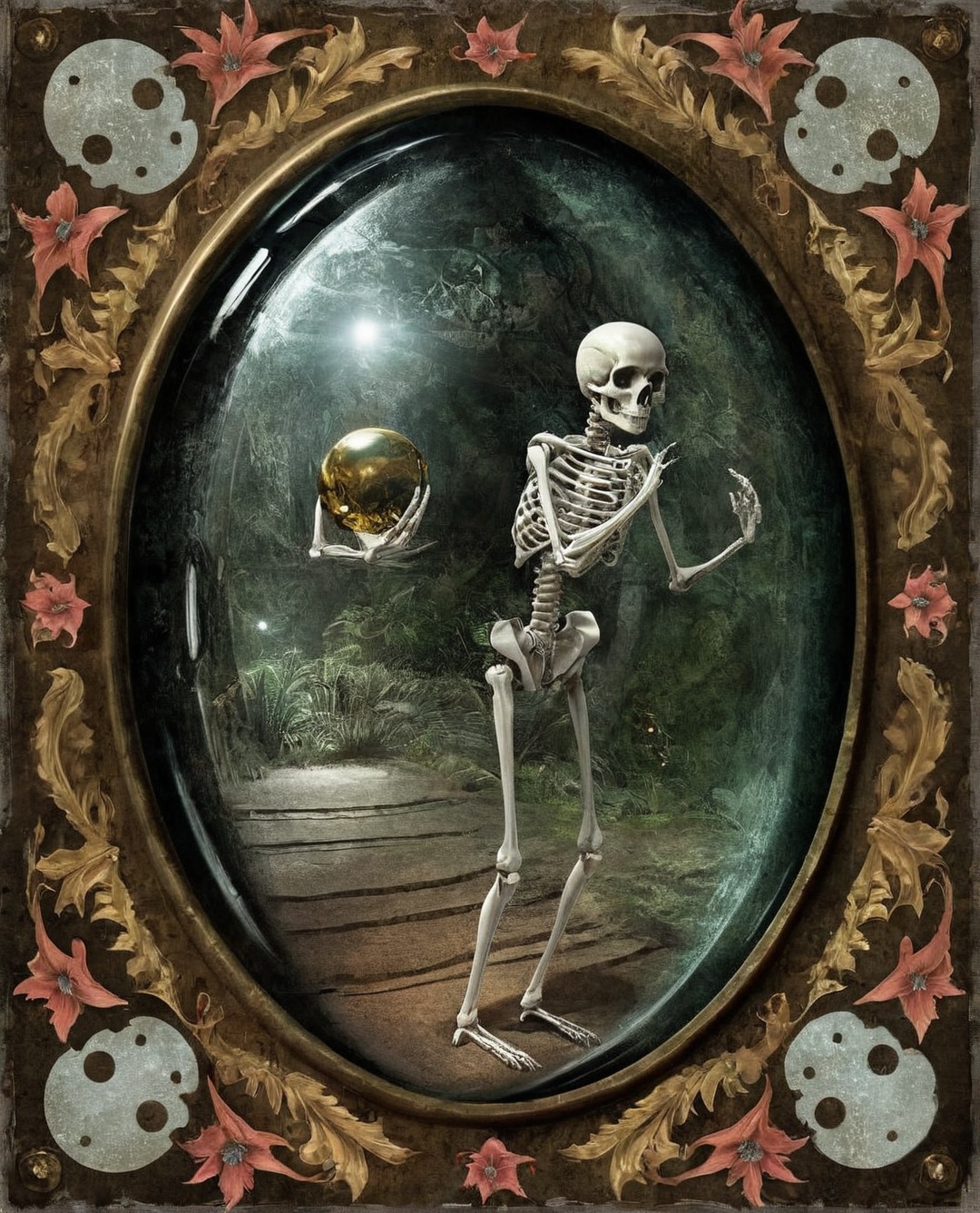 jason limon, art, paintings, skulls, skull, skeletons, memento mori, memories, feelings, artworks, artwork