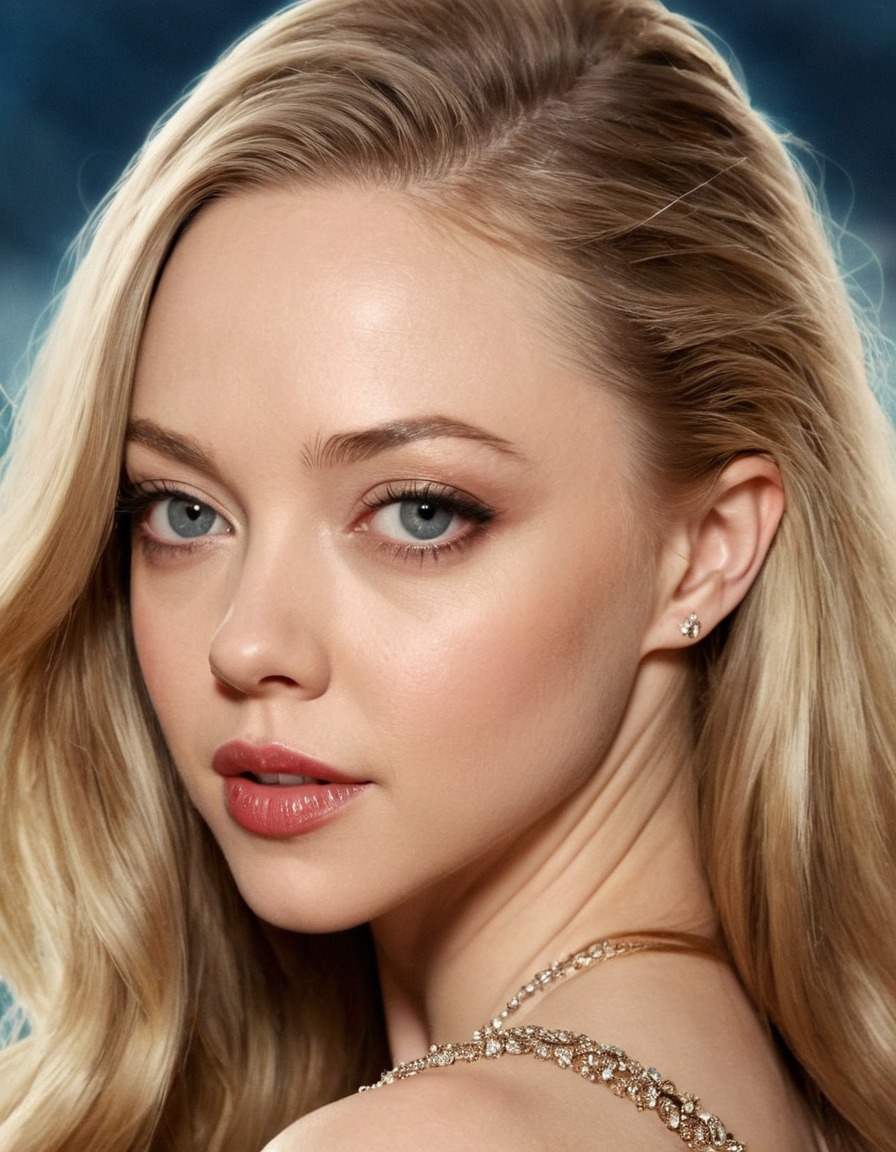 amanda seyfried, actress, beauty, portrait photography, award-winning, hollywood, celebrity