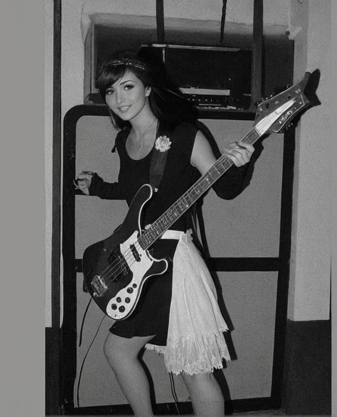 kira roessler, black flag, murray bowles, music, musician, musica, rock, rock music, bass player, punk rock, hardcore punk