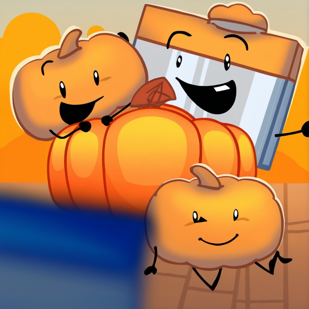 osc, pumpkin, pumpkins, earlyhalloween, objectshow, objectshows, objectshowcommunity, cartridgey, objectshowscommunity, pumpkinpals, oamdm, cartridgeyoamdm