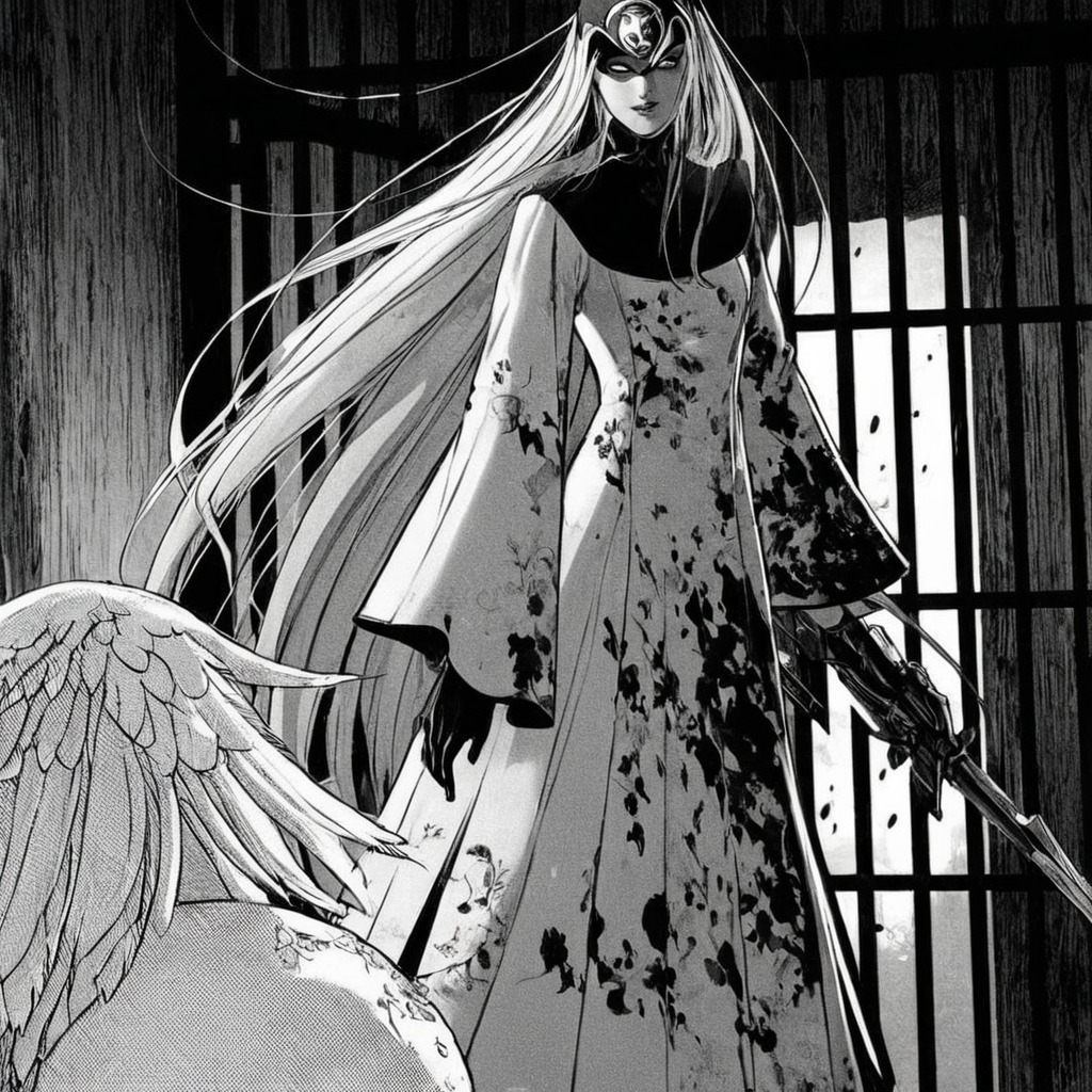 queen’s quality, monochrome, manga, mangacap, manga aesthetic, manga panel