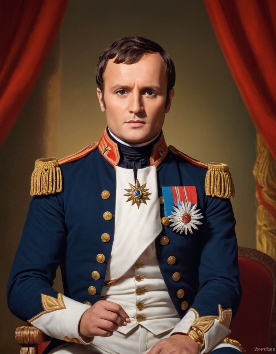 napoleon bonaparte, ted talk, leadership strategies, historical figure, military leader