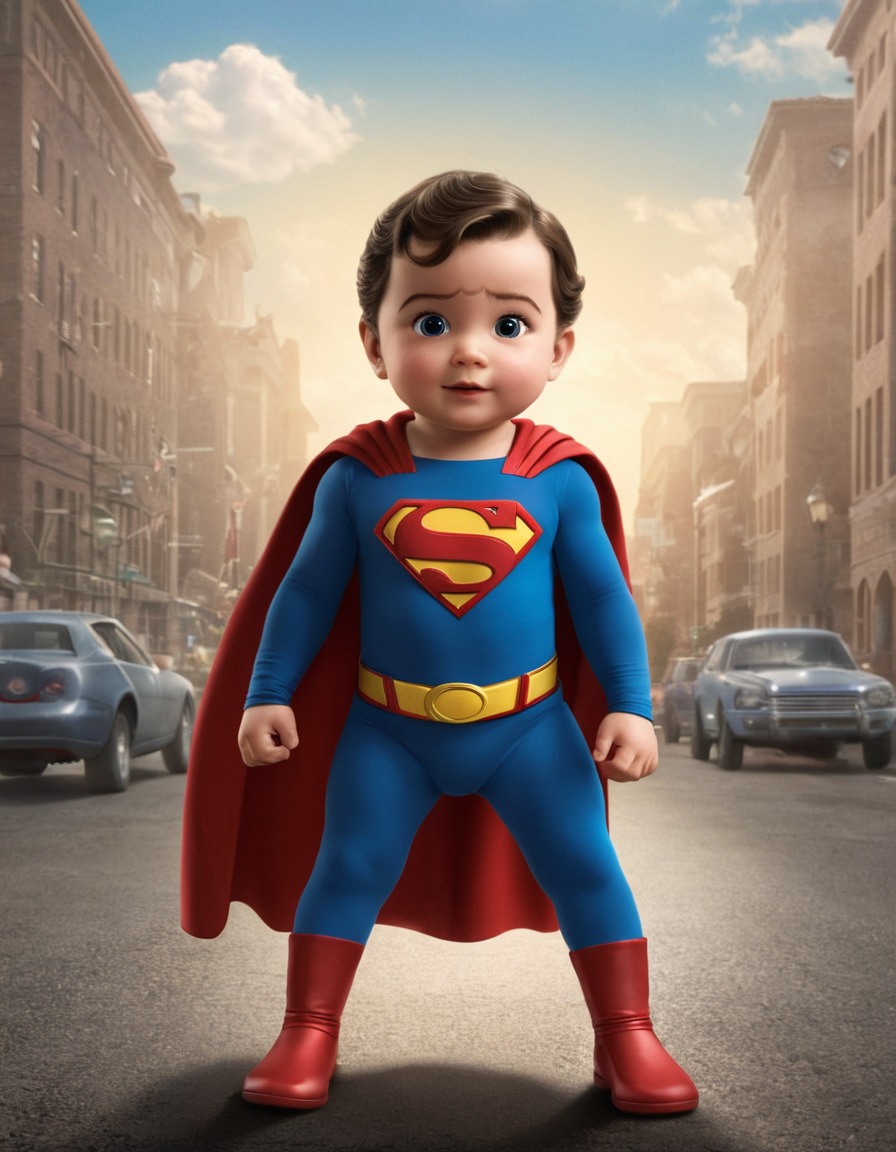 superman, dc comics, superhero, childhood, krypton, clark kent, kal-el