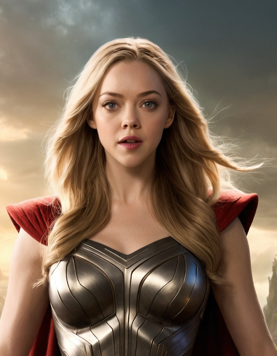 amanda seyfried, actor, thor, marvel, superhero, movie, casting