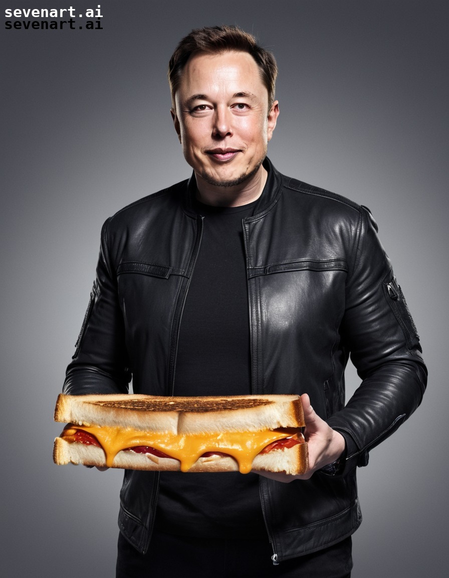 humorous, food, space travel, innovation, technology, elonmusk, musk