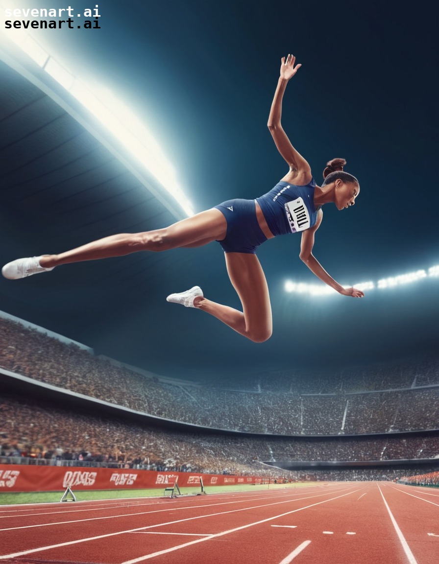 sports, athletics, track and field, high jump, competition, woman sport, sport