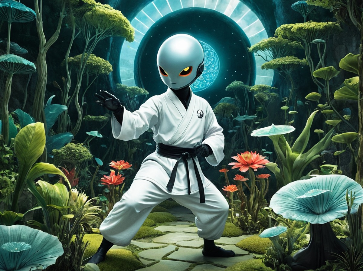 scifi, alien, astronaut, horror, animal, creature, creepy, dark, epic, fantasy, fantasyart, fantasyartwork, karate, karatekid, macabre, magic, mythology, scififantasy, wallpaper, scifiartwork, aiart, dailychallenge, jamesar, noaihaters