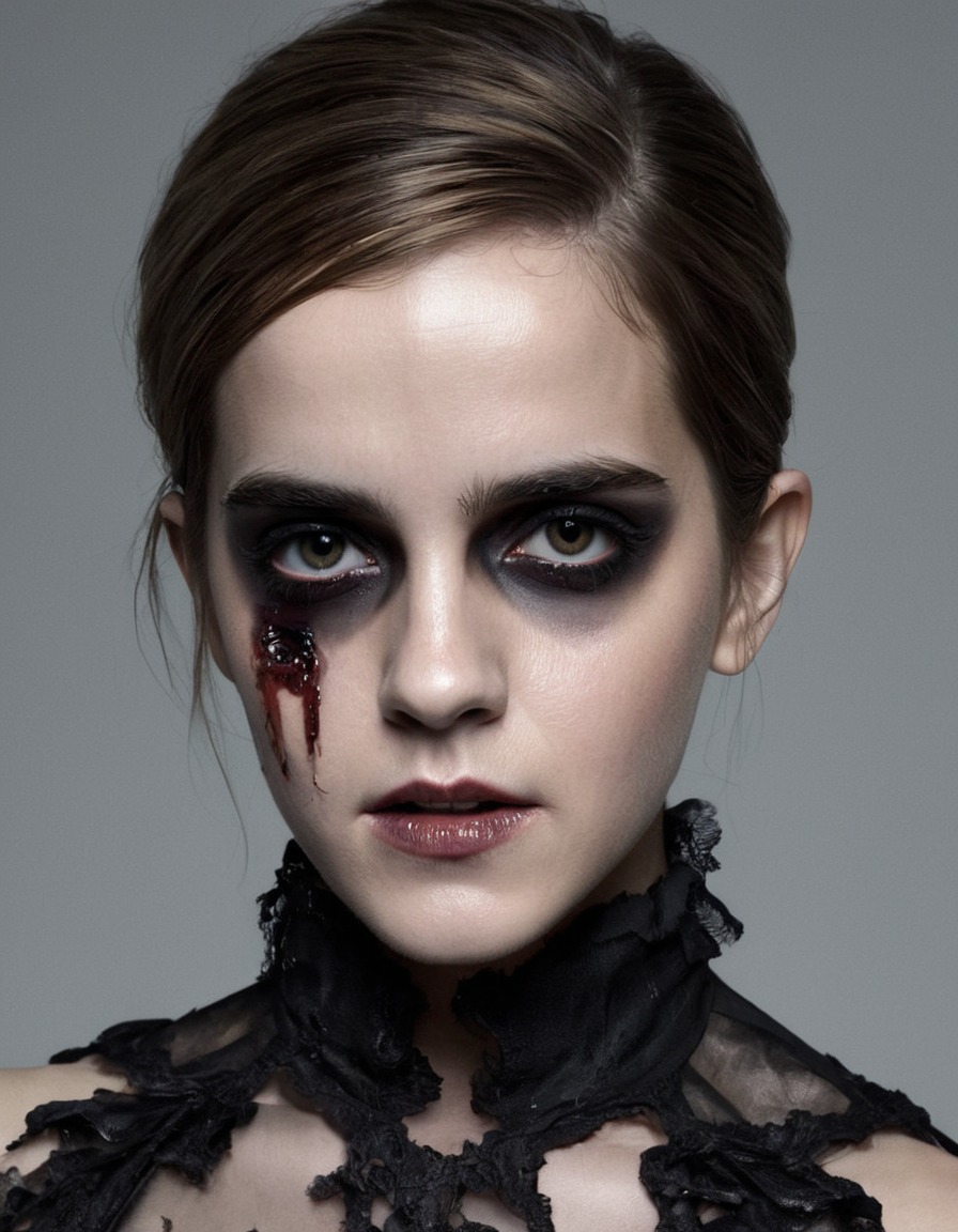 emma watson, zombie, fashion, gala, classy, celebrities