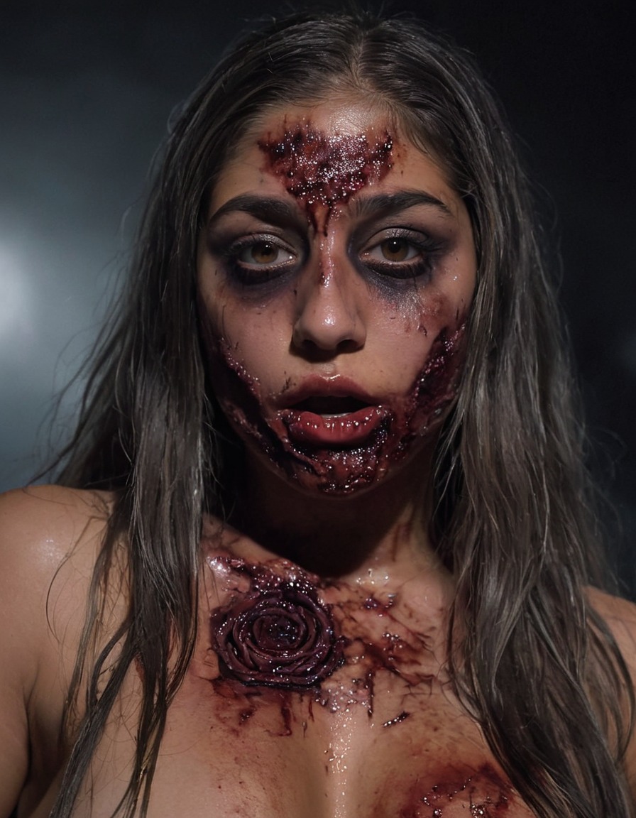 abella danger, zombie, adult movie, horror, acting, entertainment, film industry