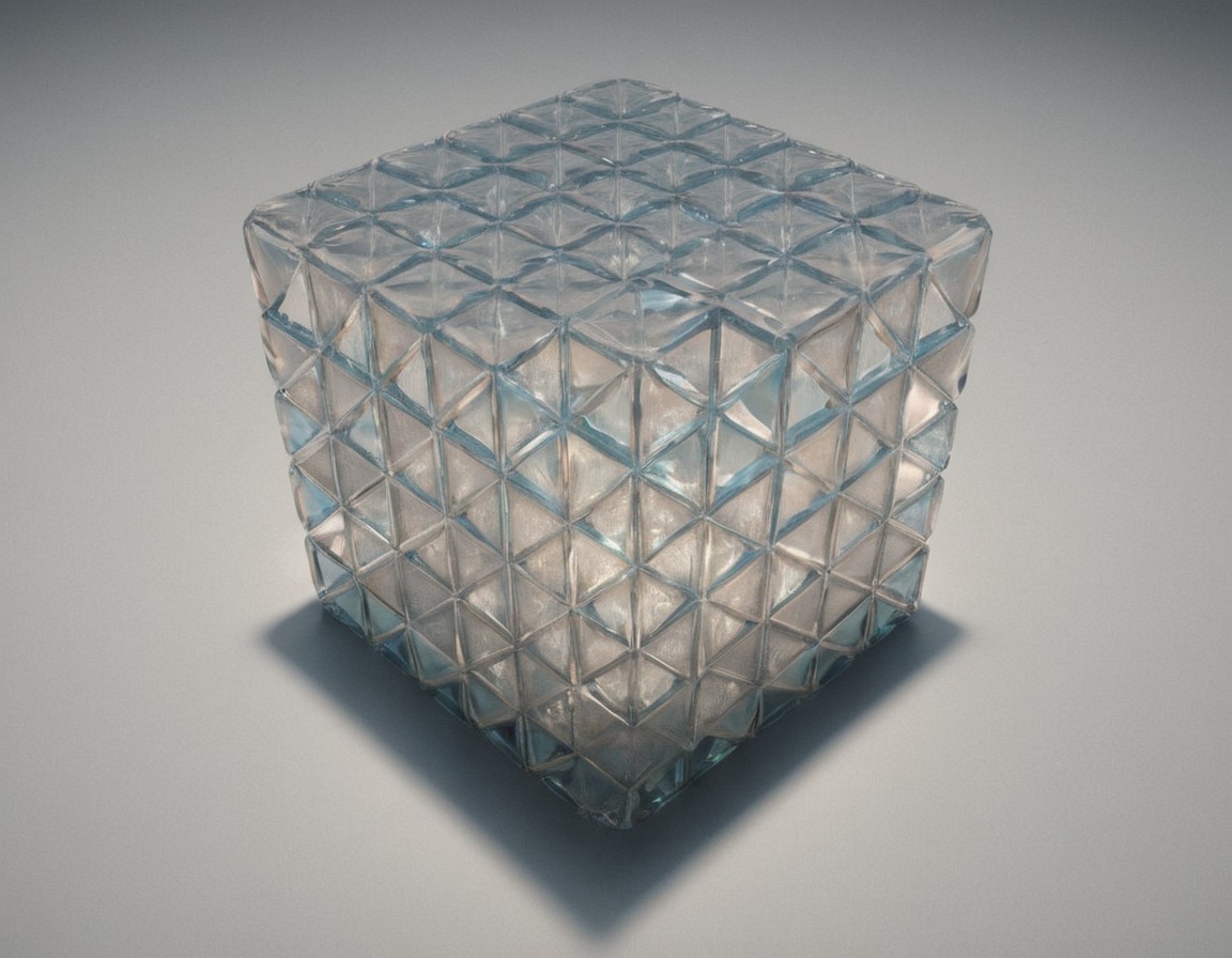 geometric, dreamup, digitalart, cube, cubes, aiart, dailychallenge, ai_art