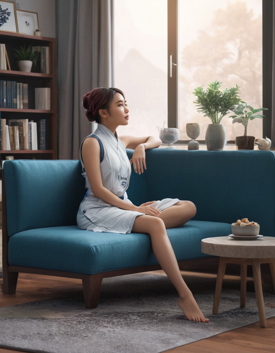 yuna, relax, home, aeons, final fantasy, games, girls from games