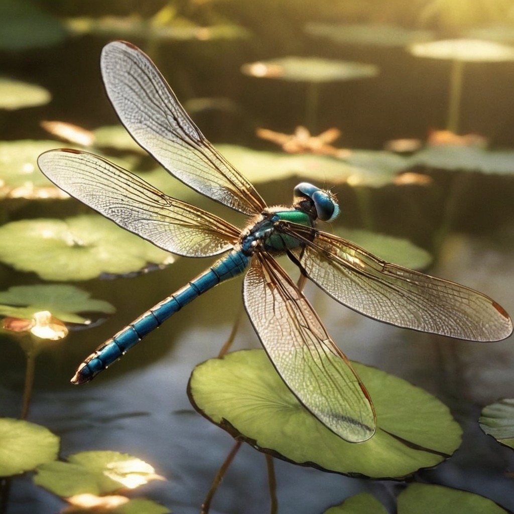 photography, dreamup, wildlife, forest, naturephotography, insect, dragon, dragonfly, steampunk, ai_art