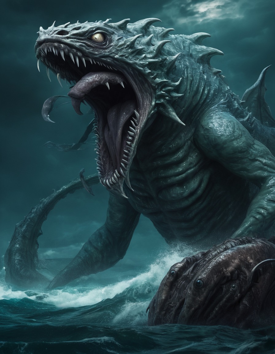 sirens, mythology, greek mythology, sea monster, terrible, horrible, frightful