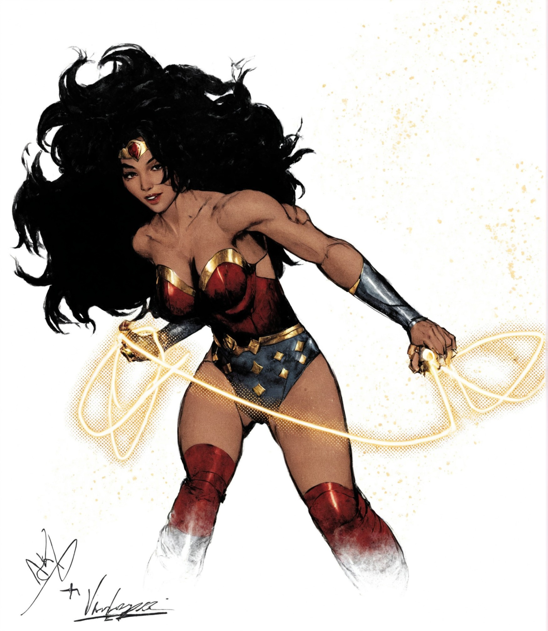 dc comics, wonder woman