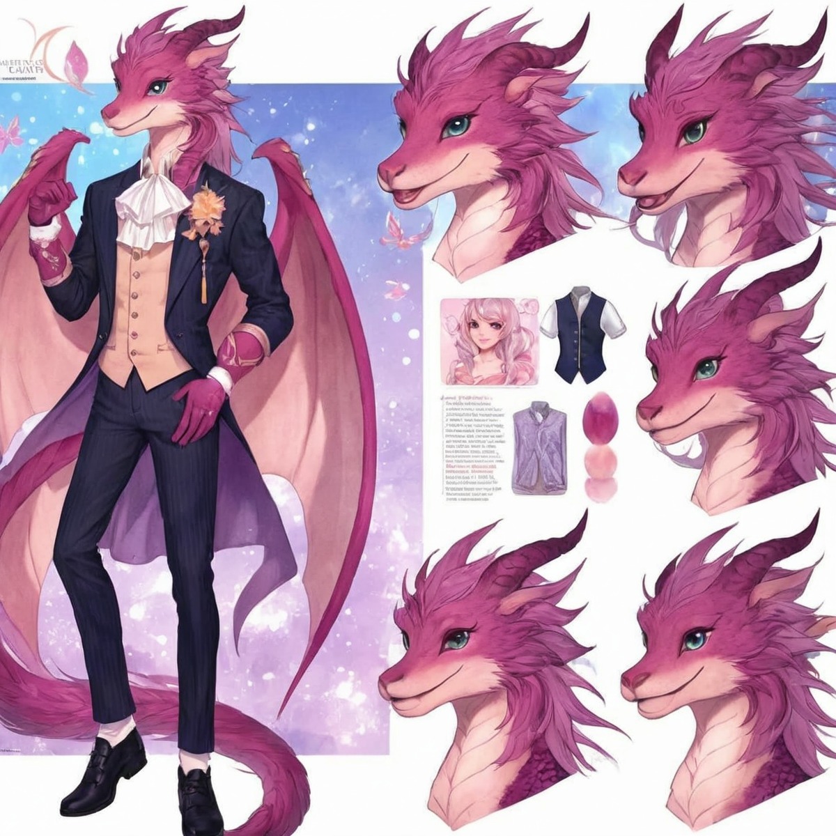 characterdesign, adoptable, adoptablesopen, dragon, referencesheet, fantasycharacter, dnd, magic, animestyle, dragonboy, dragonman, furryanthro, lizard, lizardanthro, rpg, lizardreptile, dragon_anthro, furrymale, furrycharacter, aiart, adoptadoptable, furryadopt, furryadoptable, furryartist, boyadoptable, manadoptable, lizardmale, ai_art, lizard_adoptable, ai_adoptable