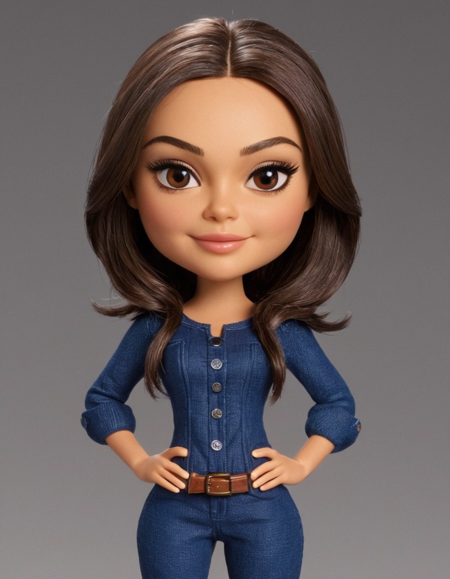 mila kunis, toy, actress, transformation, character, celebrity