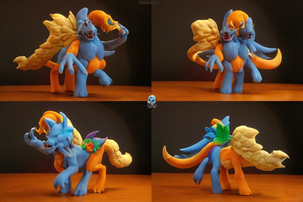 applejack, clay, craft, figure, figurine, handmade, mlp, polymerclay, pony, rainbowdash, sculpture, shipping