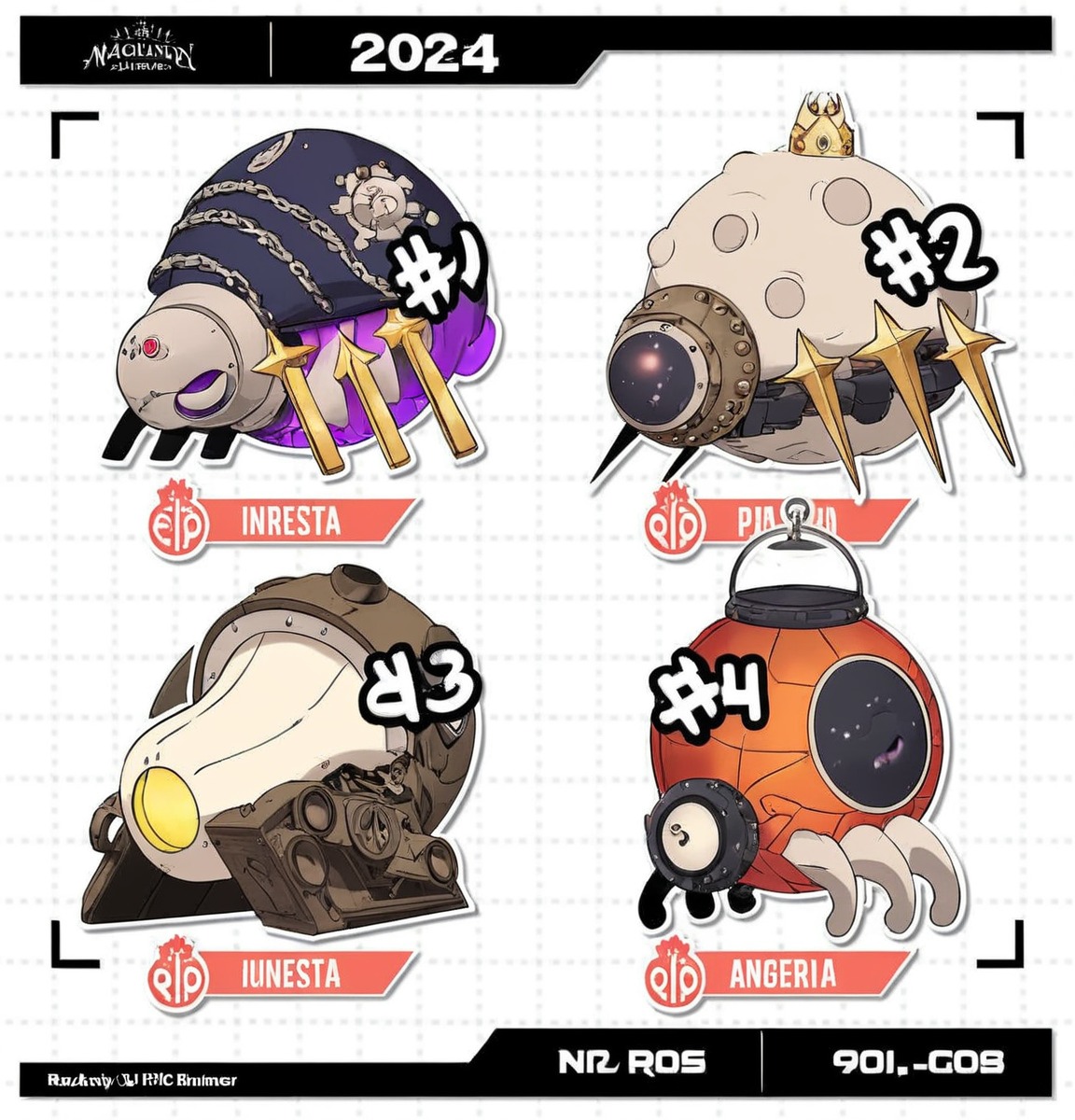 insect, scifi, monster, characterdesign, adoptable, robot, mecha, animals, auction, characterconcept, chibi, digimon, digitalart, fakemon, fantasy, pocketmonsters, pokemon, sale, zoids, mechamon, adoptablesopen, adoptableauction, auctionadoptable, i5himaru, notaigenerated