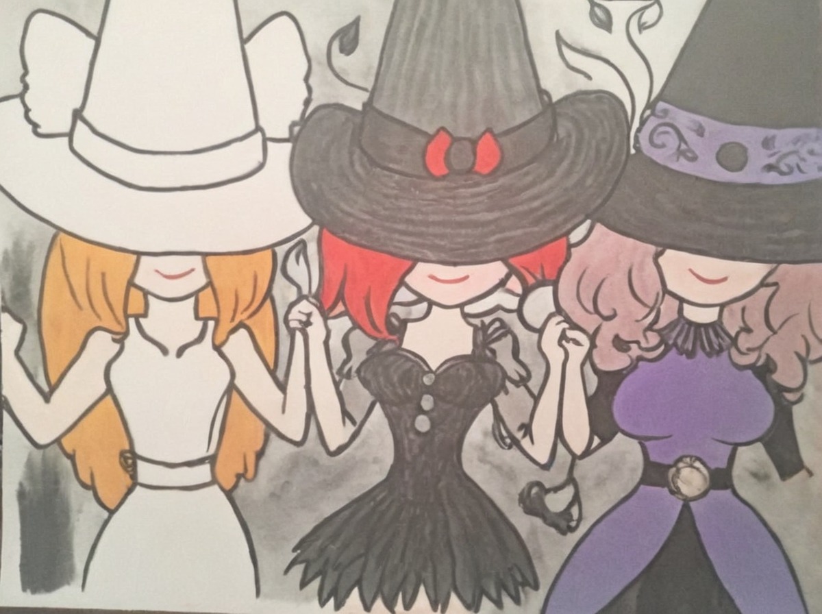 witch, coven