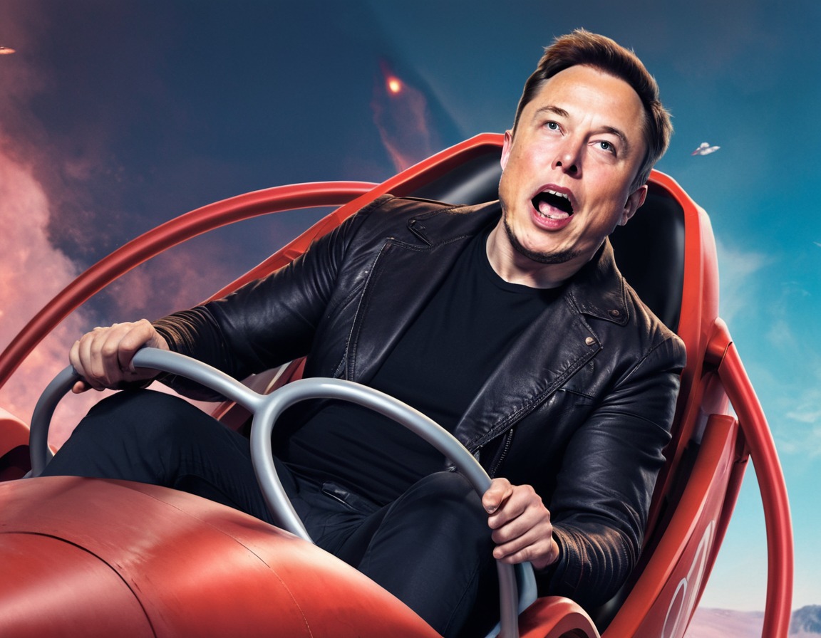 elonmusk, musk