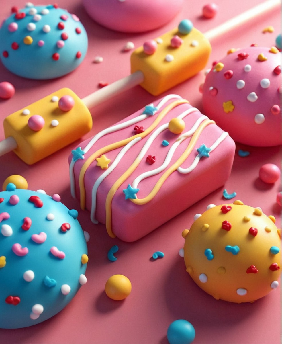 digitalart, photography, wallpaper, fanart, cartoon, candy, dailydeviation, dailychallenges