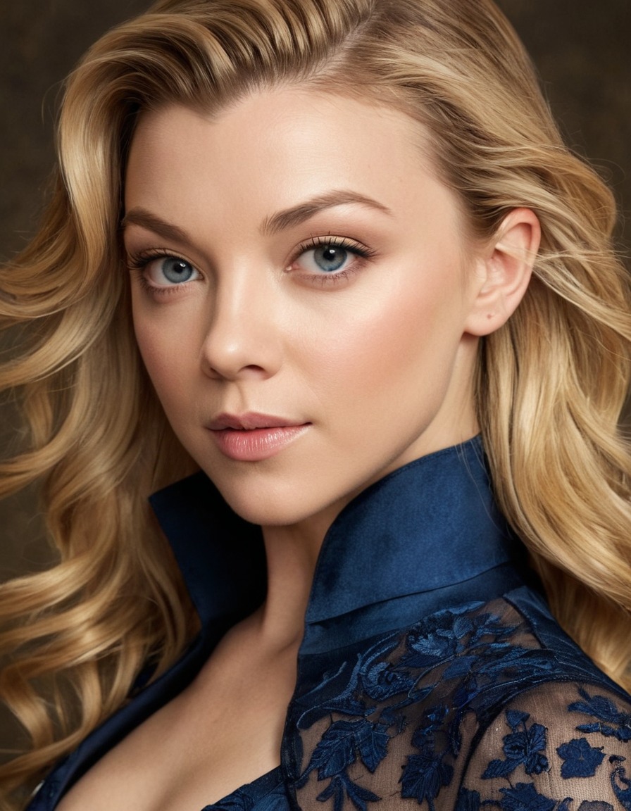 natalie dormer, british actress, portraits, beauty, award-winning, mesmerizing, actress