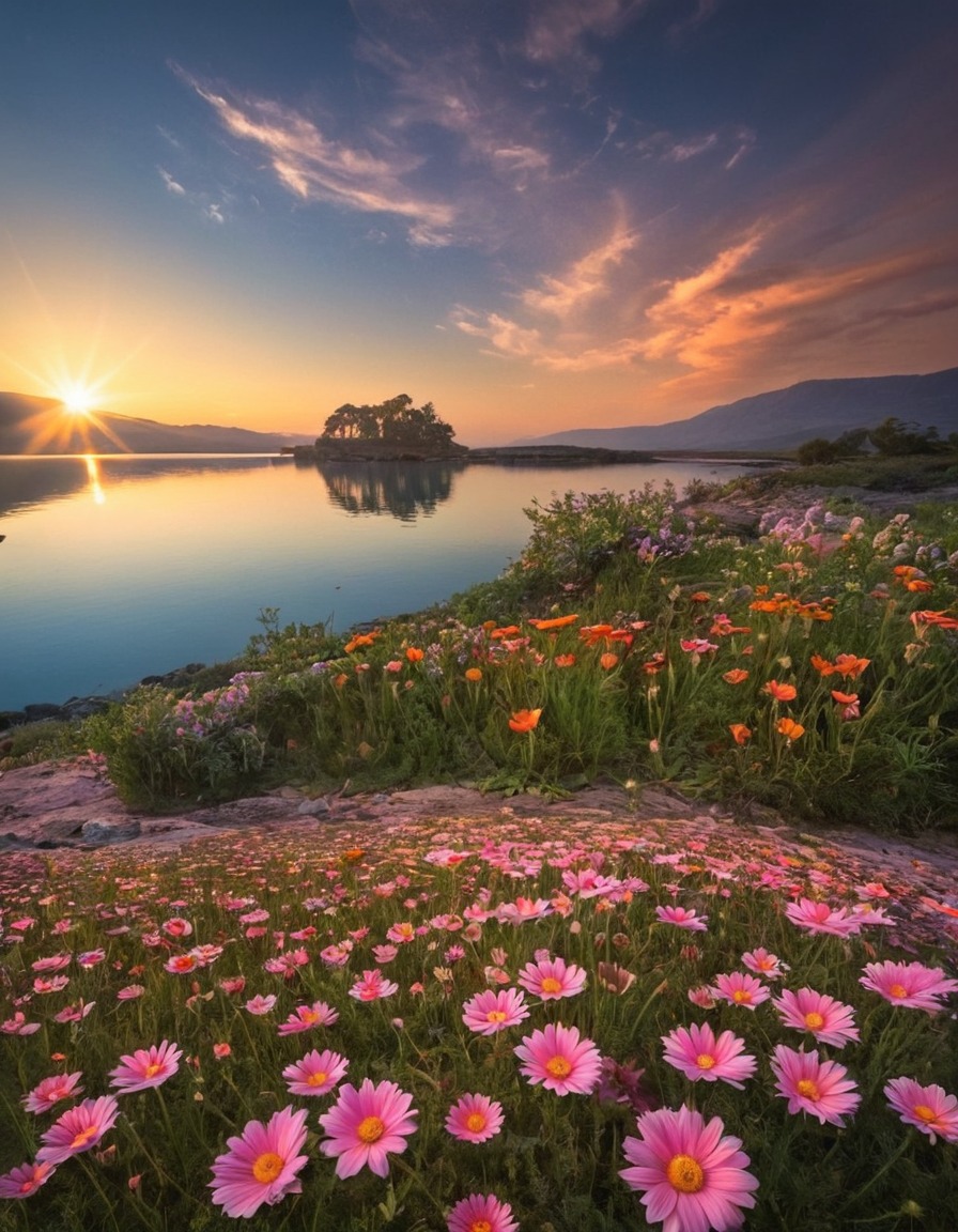 flower, time-lapse, photography