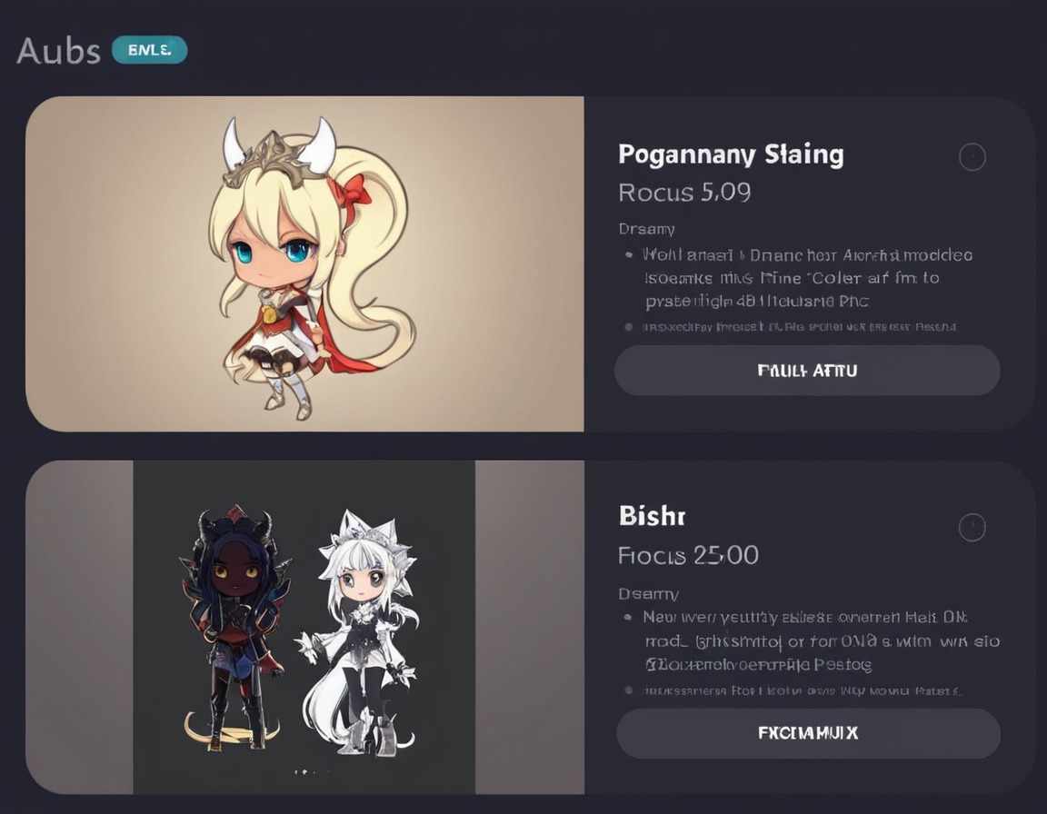 anime, chibi, commissions, vgen, commissionsopen