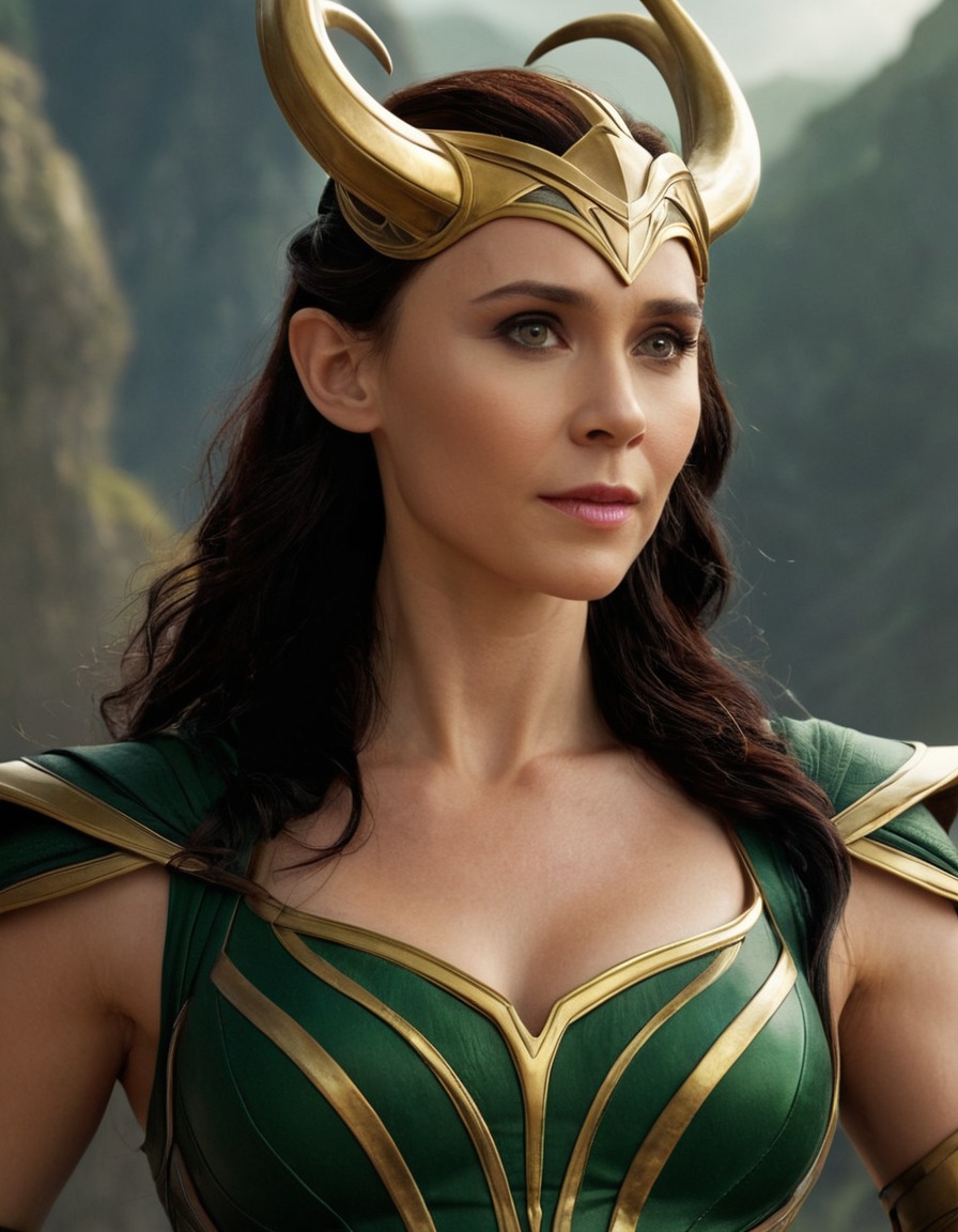 loki, norse mythology, gender transformation, trickster deity, marvel, tom hiddleston