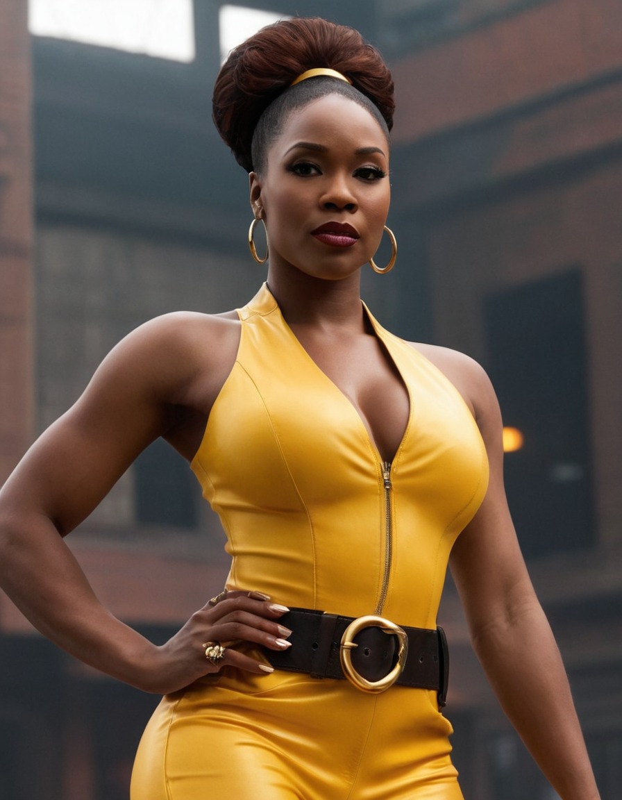 luke cage, marvel universe, gender identity, superhero, female empowerment, identity exploration