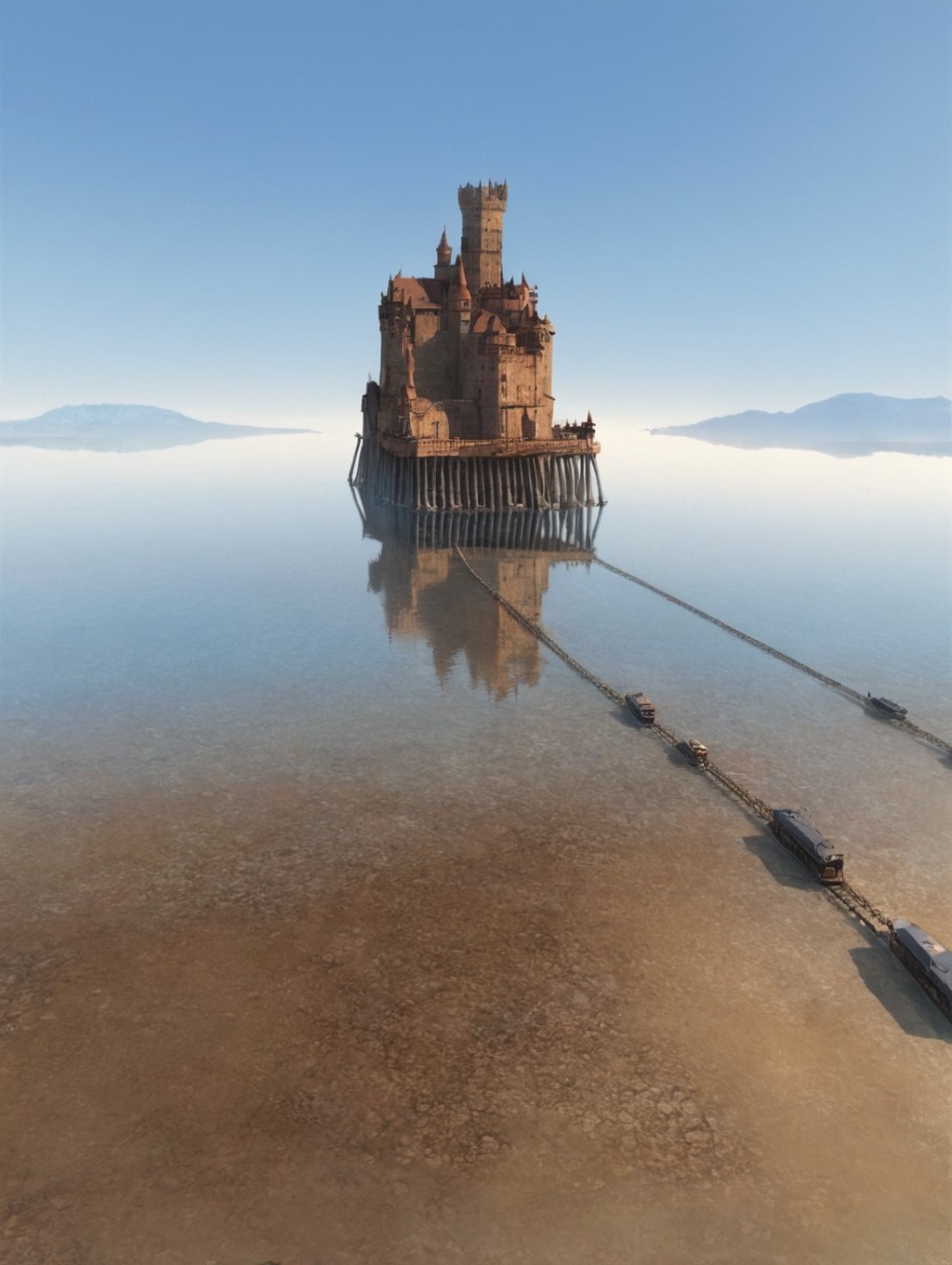 train, steam train, abandoned, art, bolivia