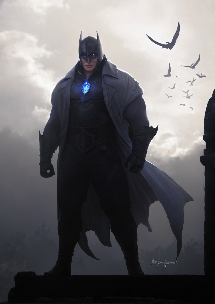 batman, fanart, superhero, reimagined, thedarkknight