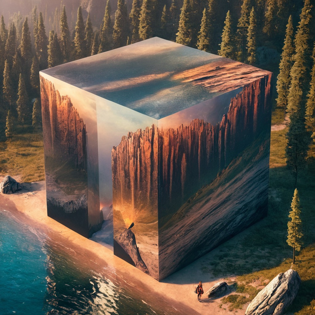 cube