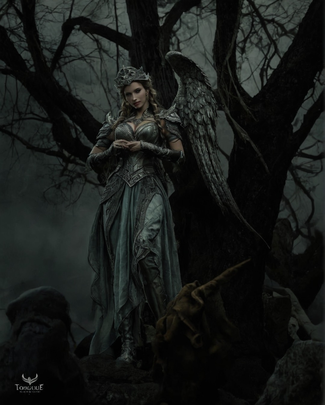 art, photography, nature, gothic, dark