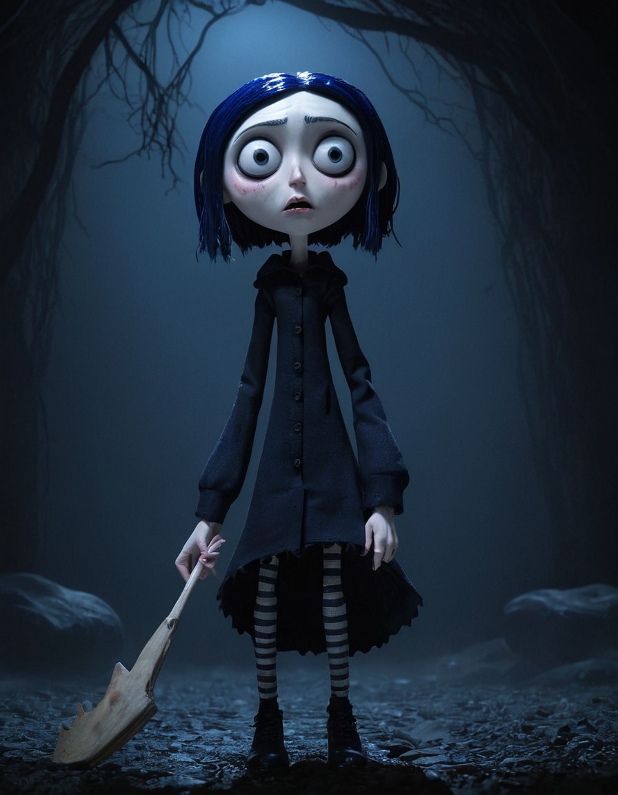 vampire, coraline jones, coraline, jones, fictional character, supernatural, dark fantasy