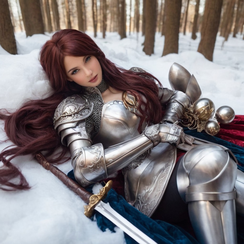 photography, warrior, cosplay, medieval