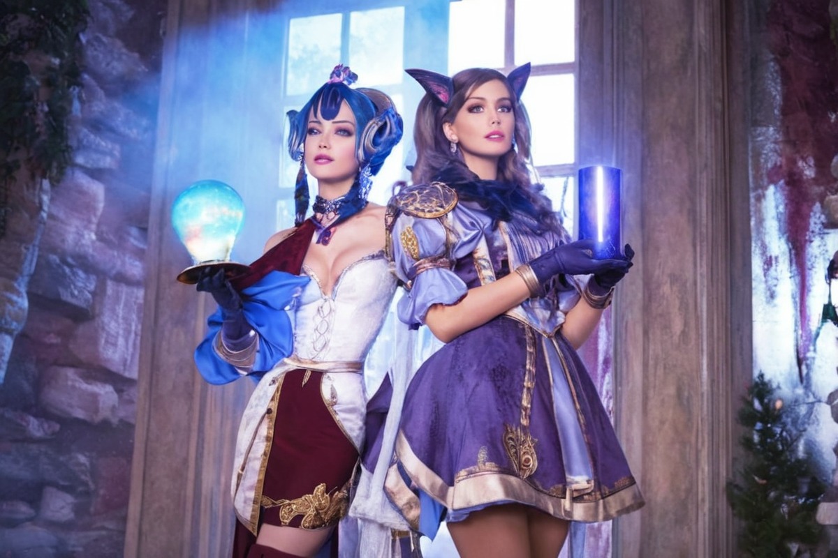 cosplay, cosplayer, geek, girl, photo, photoshoot, cosplaygirl, bloodalice, ladymelamori, genshinimpact, keqing, genshinimpactcosplay, ganyu, keqingcosplay, ganyucosplay, ladymelamoricosplay, bloodalicecosplay