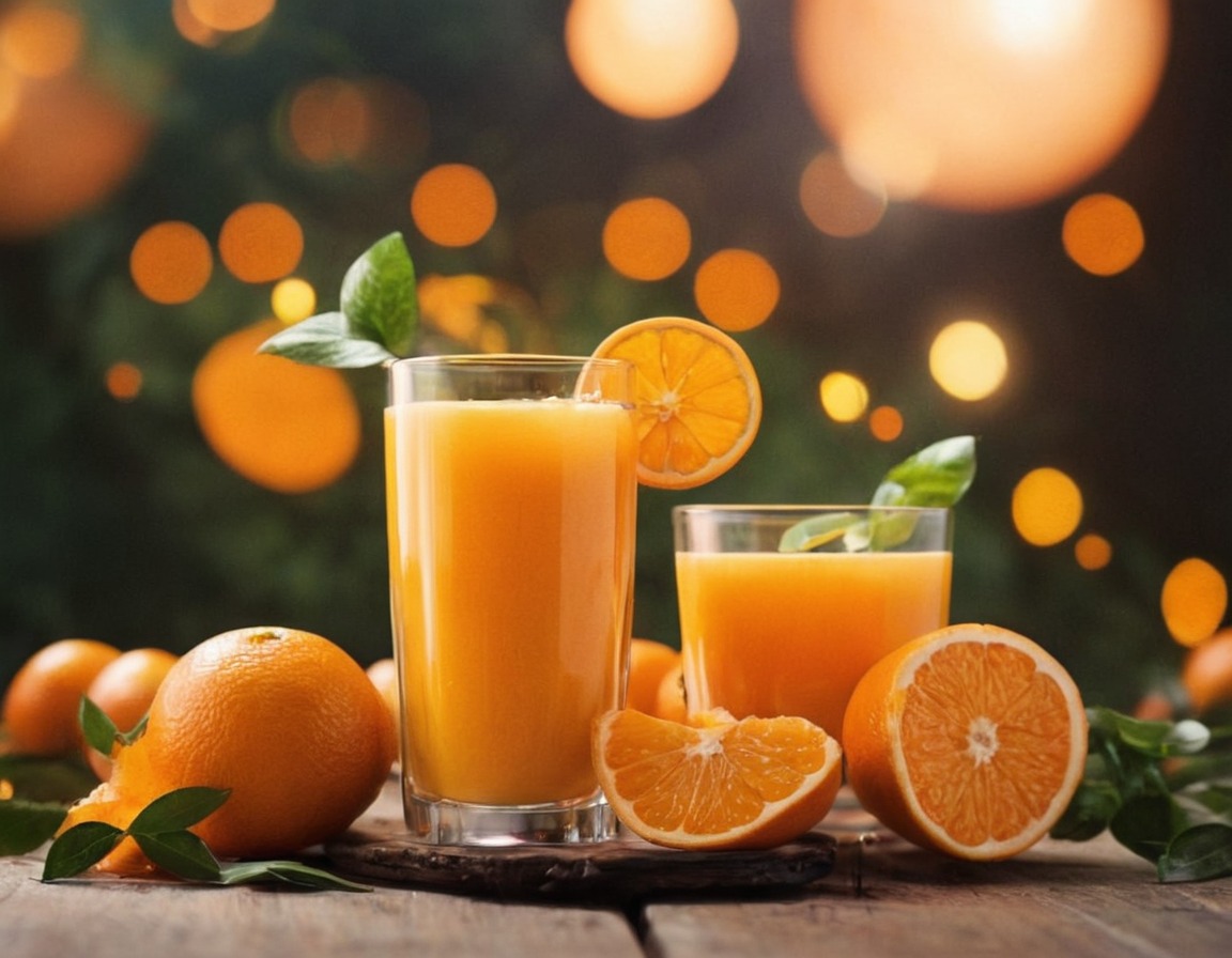 dreamup, orangejuice, oranges, aiart, dailychallenge, ai_art