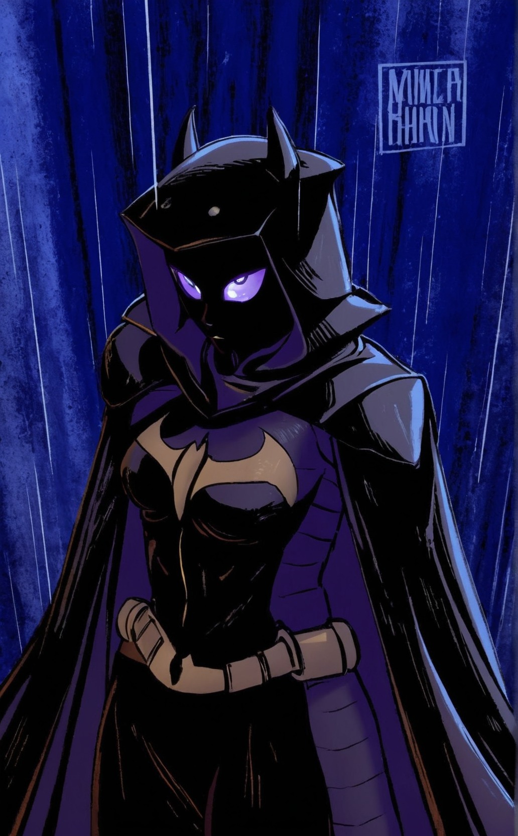 stephanie brown, the spoiler, batgirl, art, digitalart, comic, fanart, batman fanart