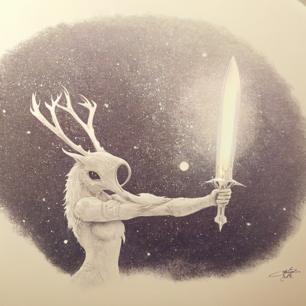 artist, artwork, cernunnos, creature, deer, doodle, god, horrible, horror, legend, magic, man, mysterious, myth, mythical, mythology, pencil, pencilart, skeleton, sword, art, celtic, creaturedesign, doodledrawing, drawing, drawingillustration, drawingpencil, mythicalcreature, pencildrawing, drawingtraditional