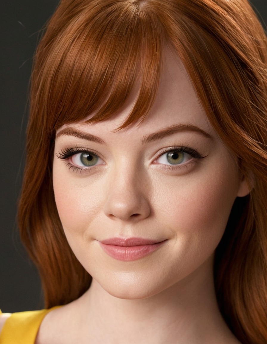 emma stone, actress, toy, hollywood, role, blockbuster, pop culture